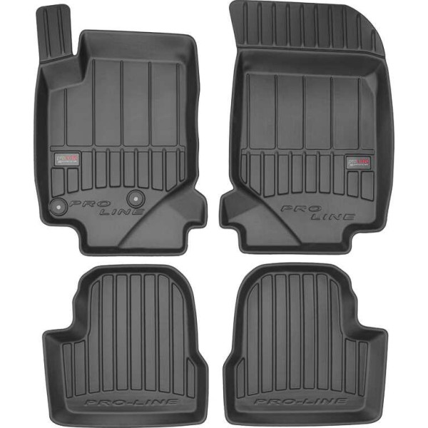 Rubber mats Proline Peugeot 208 II from 2019