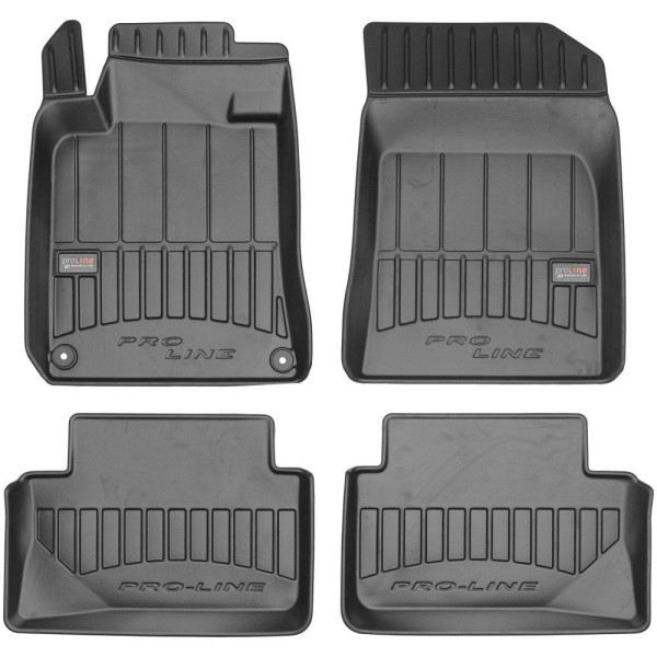 Rubber mats Proline Peugeot 508 II 2010-2018