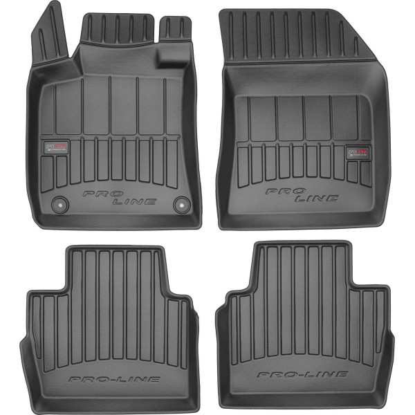 Rubber mats Proline Peugeot 508 II from 2018