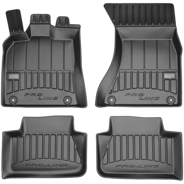 Rubber mats Proline Porsche Macan I from 2014