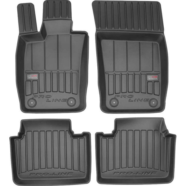 Rubber mats Proline Porsche Panamera 971 from 2017