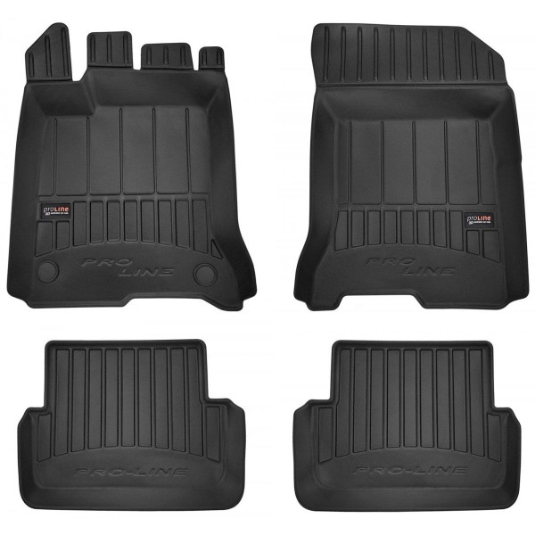 Rubber mats Proline Renault Laguna III 2007-2015