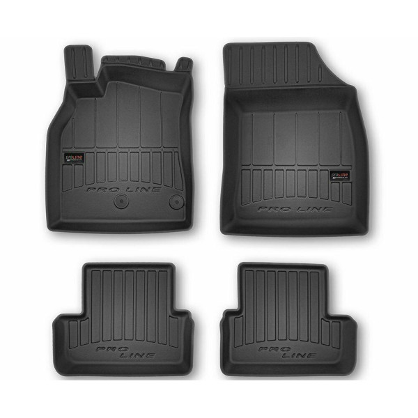 Rubber mats Proline Renault Megane III 2008-2015