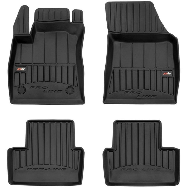 Rubber mats Proline Renault Megane IV 2015-2022