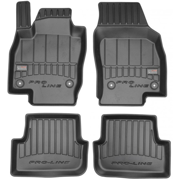 Rubber mats Proline Seat Arona from 2017