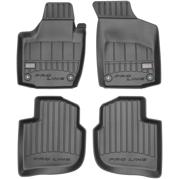 Rubber mats Proline Seat Toledo from 2013