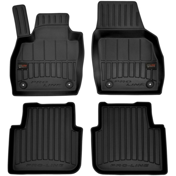 Rubber mats Proline Skoda Kamiq from 2019