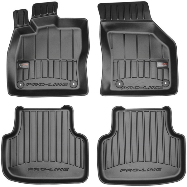 Rubber mats Proline Skoda Octavia IV from 2020