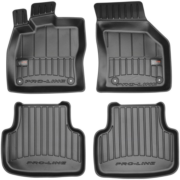 Rubber mats Proline Skoda Octavia 2013-2020