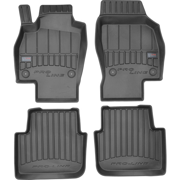 Rubber mats Proline Skoda Scala from 2019