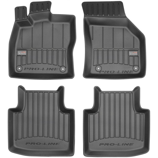 Rubber mats Proline Skoda Superb III from 2015