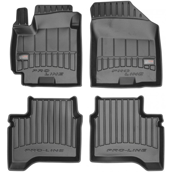 Rubber mats Proline Suzuki Swift IV from 2017