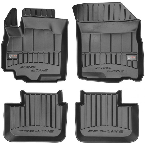 Rubber mats Proline Suzuki SX4 I 2006-2014