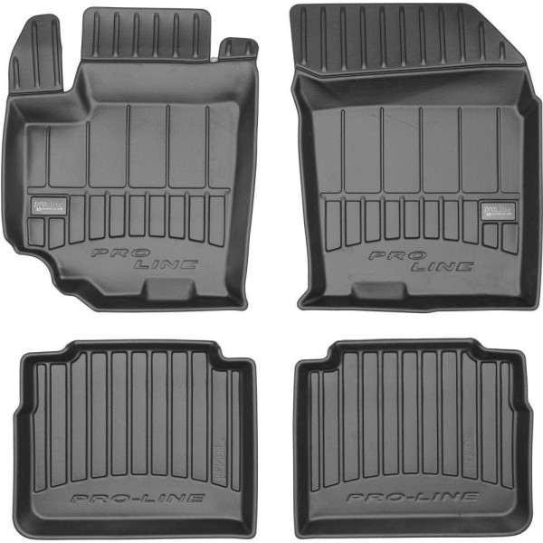 Rubber mats Proline Suzuki SX4 S-Cross from 2013