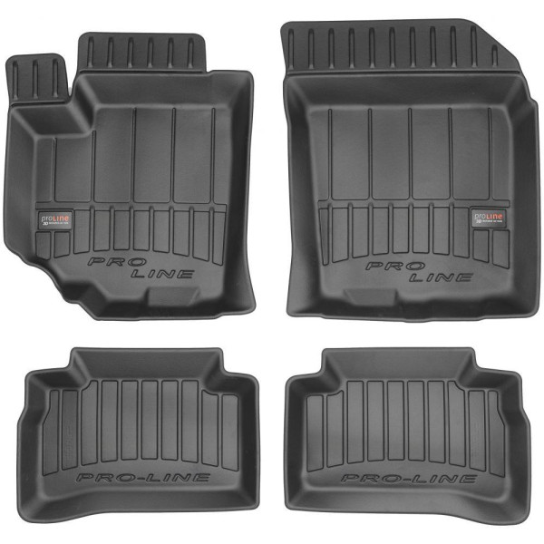 Rubber mats Proline Suzuki Vitara II from 2014