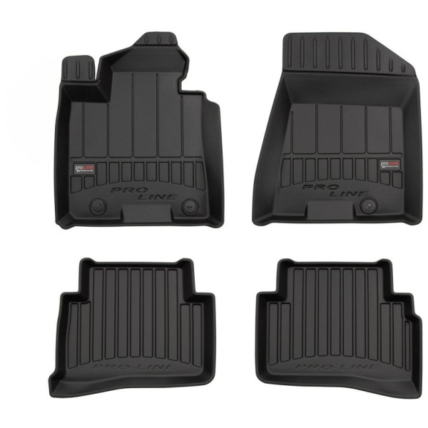 Rubber mats Proline Volkswagen Beetle 2011-2019