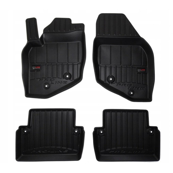 Rubber mats Proline Volvo XC70 2000-2007