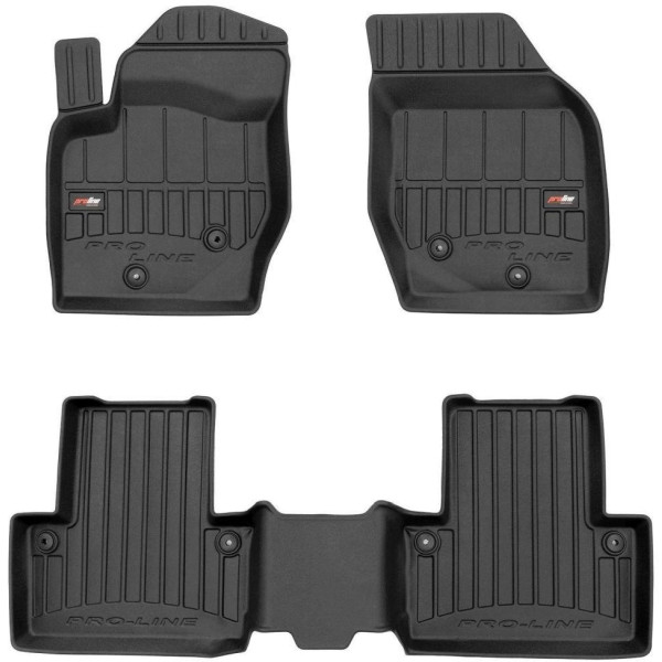 Rubber mats Proline Volvo XC90 2003-2014