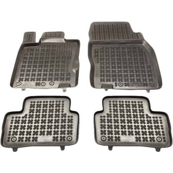 Rubber mats Renault Kadjar from 2015