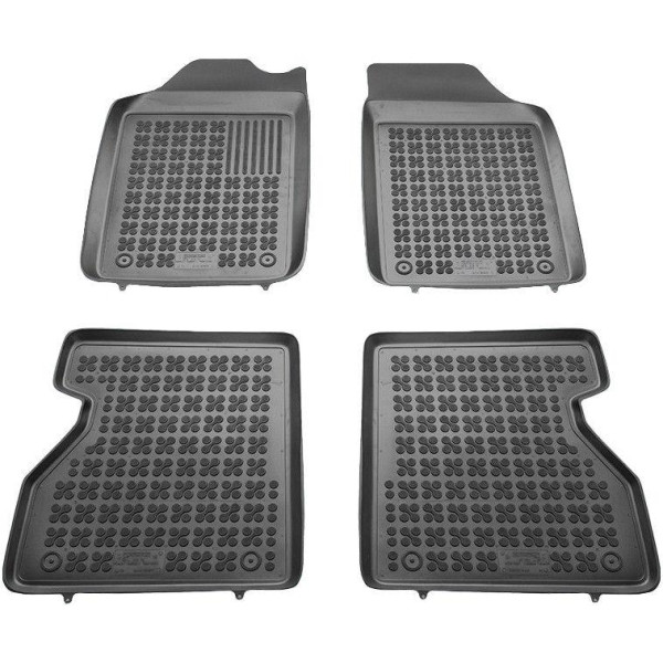 Rubber mats Renault Kangoo I 1998-2008