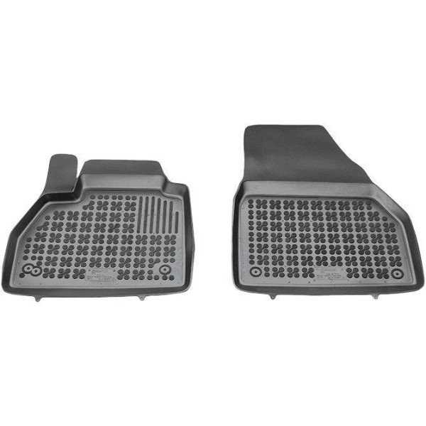 Rubber mats Renault Kangoo front from 2008