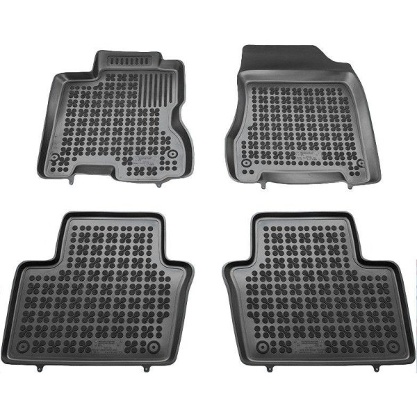 Rubber mats Renault Koleos 2008-2016