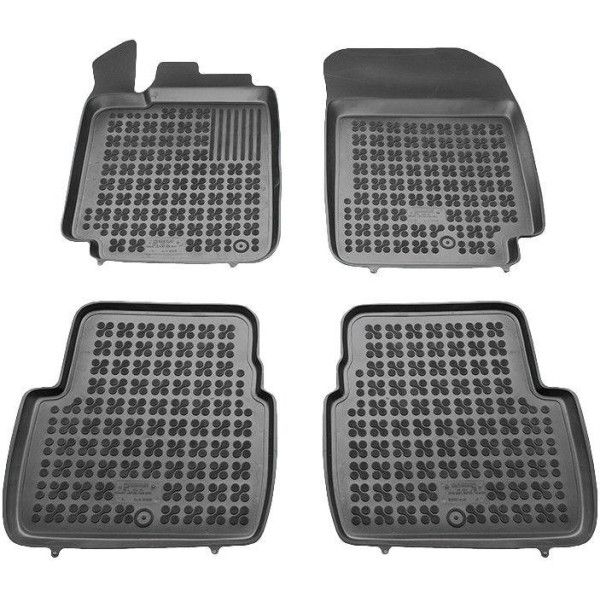 Rubber mats Renault Latitude 2011-2015