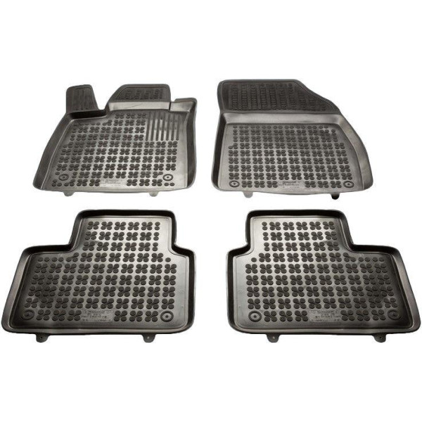 Rubber mats Renault Talisman from 2015