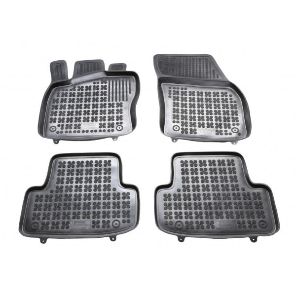 Rubber mats Seat Ateca from 2016