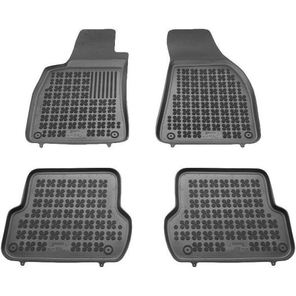 Rubber mats Seat Exeo 2008-2013