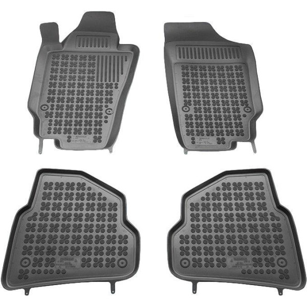 Rubber mats Seat Ibiza 2008-2017