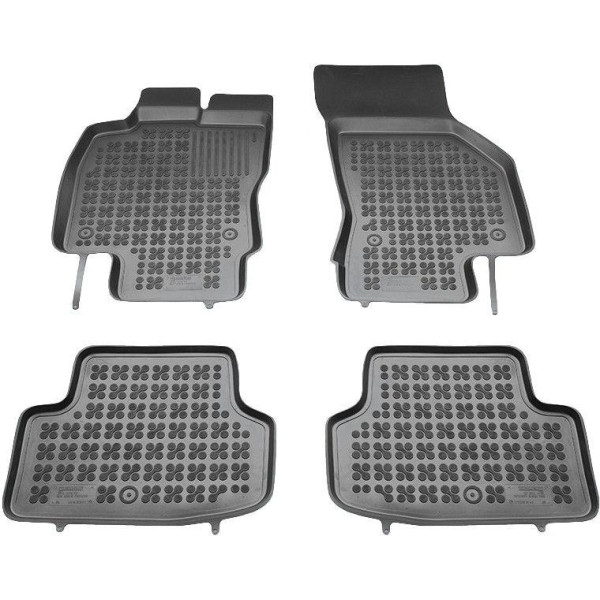 Rubber mats Seat Leon ST 2014-2020