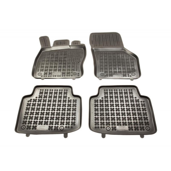 Rubber mats Skoda Superb III 2015-2023