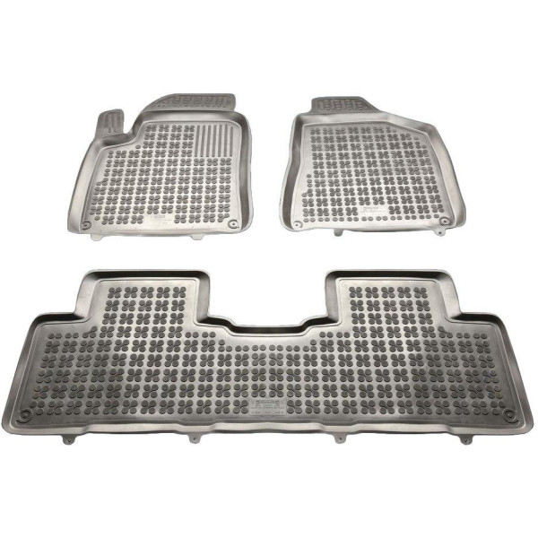 Rubber mats SsangYong Korando from 2011