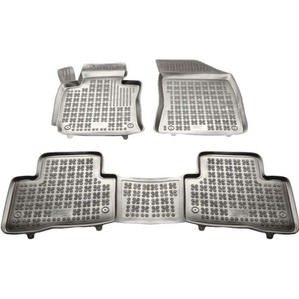 Rubber mats SsangYong Tivoli XLV 2015-2023