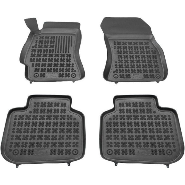 Rubber mats Subaru Outback IV 2009-2014