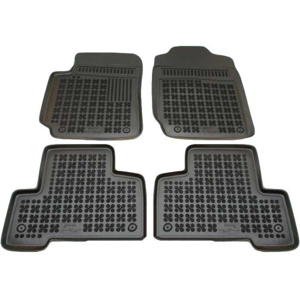 Rubber mats Suzuki Grand Vitara II 2005-2014 (5 doors)