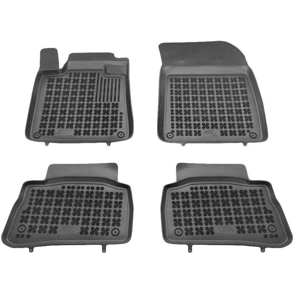 Rubber mats Suzuki Kizashi 2010-2014