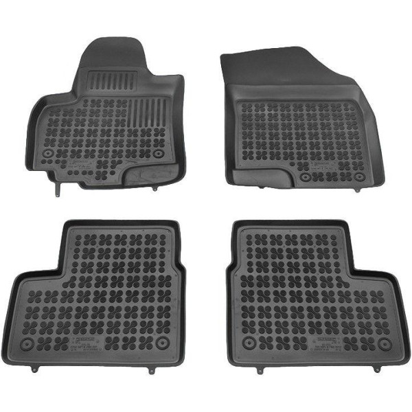 Rubber mats Suzuki Swift Sport III 2007-2010