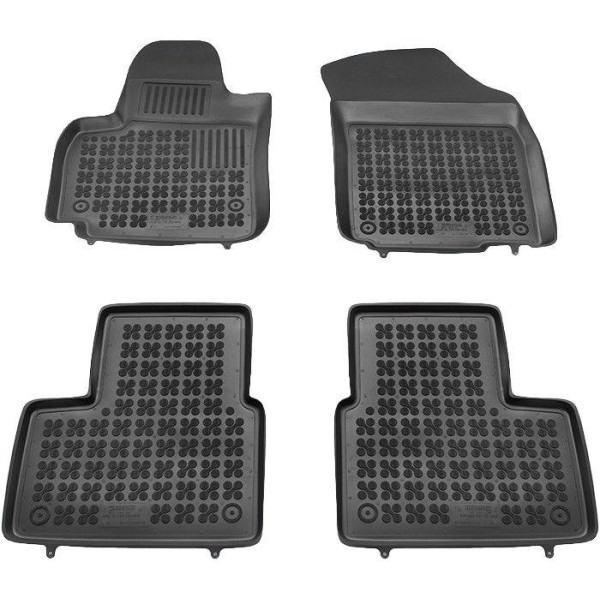 Rubber mats Suzuki SX4 2006-2013