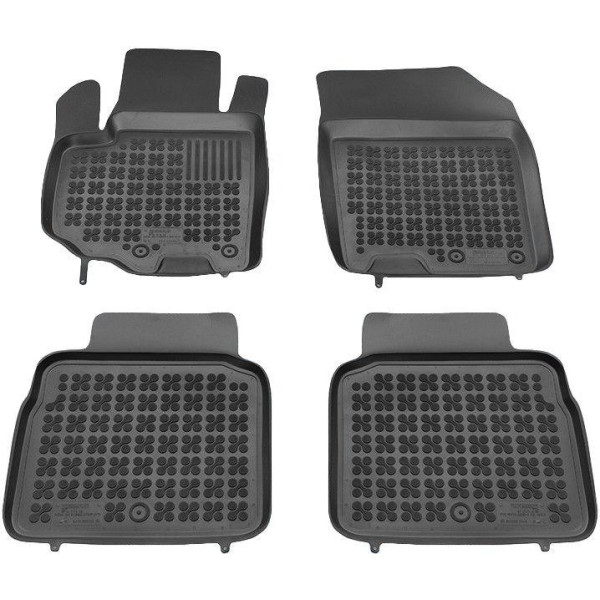 Rubber mats Suzuki SX4 S-Cross II 2013-2021