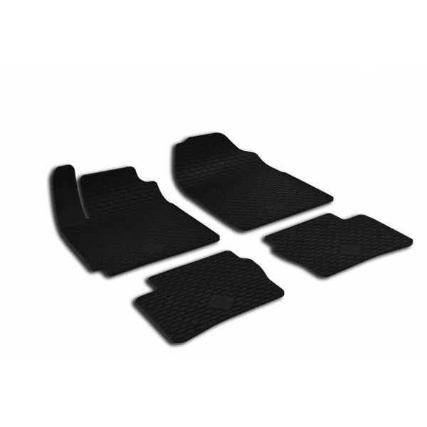 Rubber mats KIA Picanto from 2017