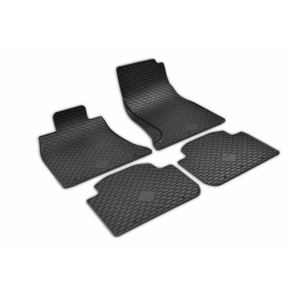 Rubber mats KIA STINGER from 2017