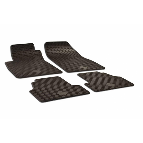 Rubber mats OPEL Mokka X from 2017