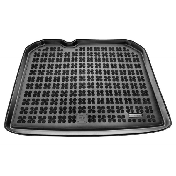 Rubber trunk mat Audi Q3 from 2011 (version with a tool set located in the trunk)