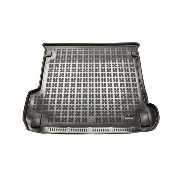 Rubber trunk mat Audi Q7 7 places from 2015