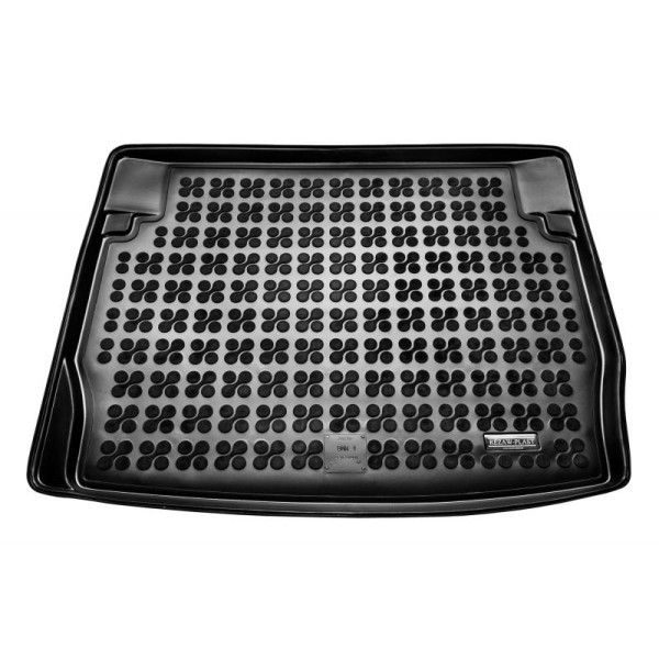 Rubber trunk mat BMW 1 (F20 LCI) from 2015