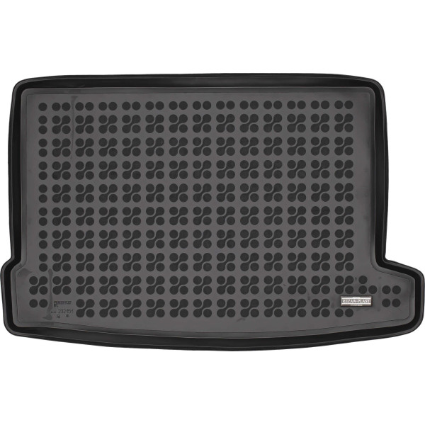 Rubber trunk mat BMW 1 (F40) from 2019