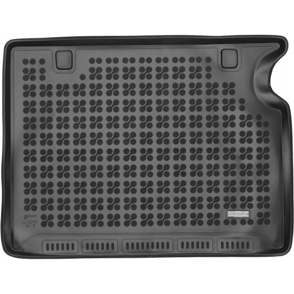 Rubber trunk mat BMW X3 (G01) Hybrid from 2017