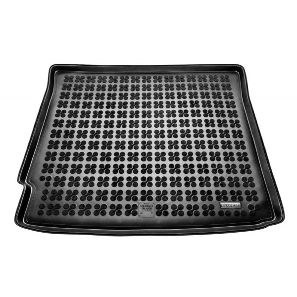 Rubber trunk mat Chevrolet Orlando from 2010